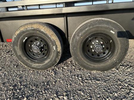 New 2026 Delco Trailers Bar Top 43632