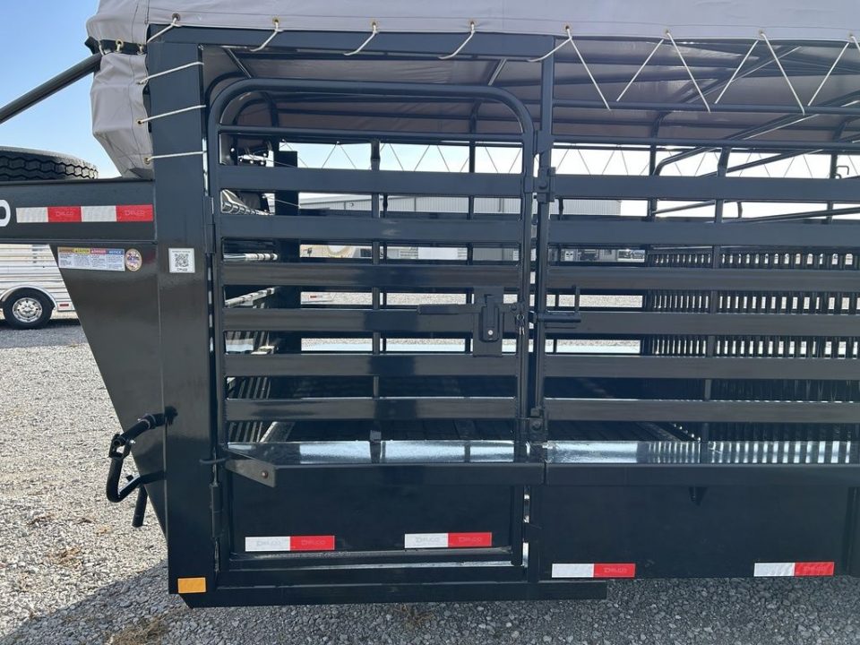 New 2026 Delco Trailers Bar Top 43633