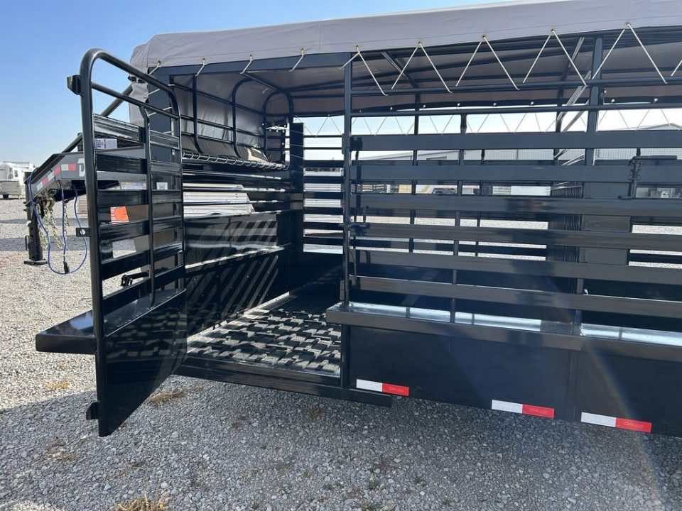 New 2026 Delco Trailers Bar Top 43633