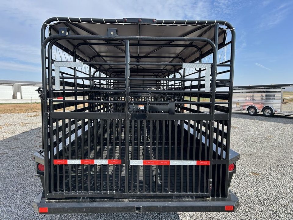 New 2026 Delco Trailers Bar Top 43633