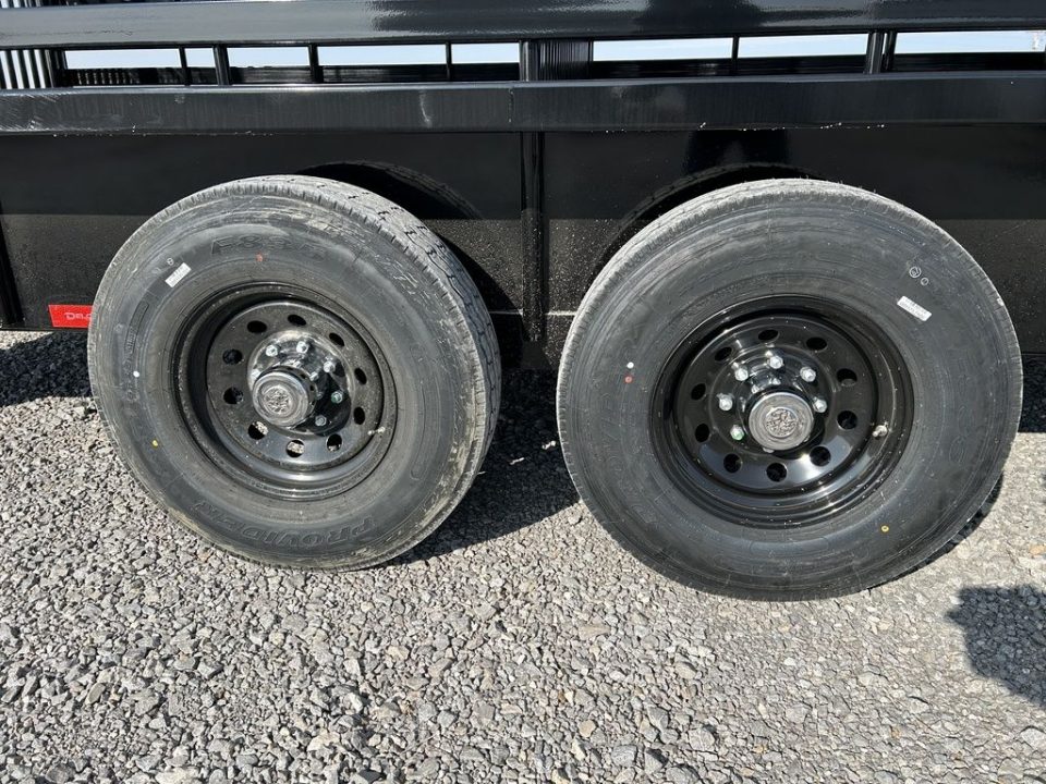 New 2026 Delco Trailers Bar Top 43633