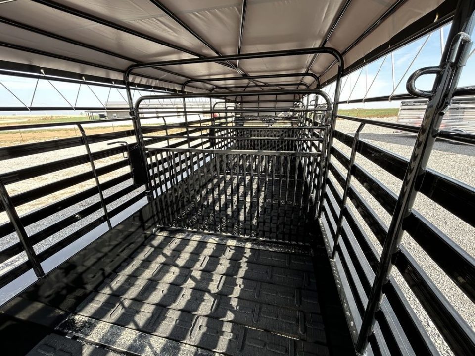 New 2026 Delco Trailers Bar Top 43633