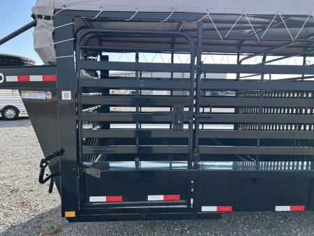 New 2026 Delco Trailers Bar Top 43633