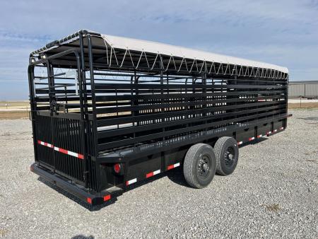 New 2026 Delco Trailers Bar Top 43633