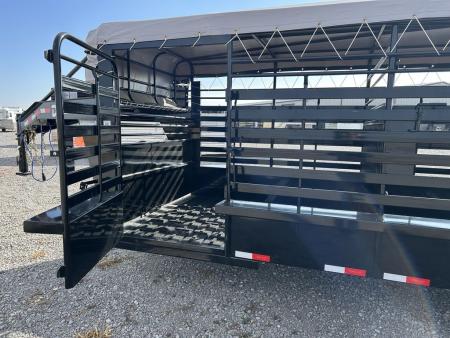 New 2026 Delco Trailers Bar Top 43633