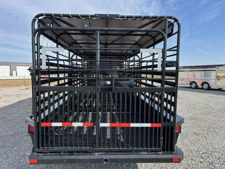 New 2026 Delco Trailers Bar Top 43633