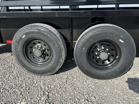 New 2026 Delco Trailers Bar Top 43633