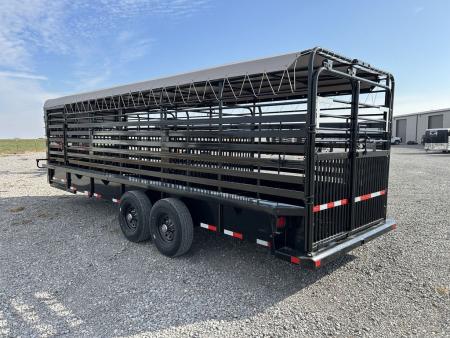 New 2026 Delco Trailers Bar Top 43633
