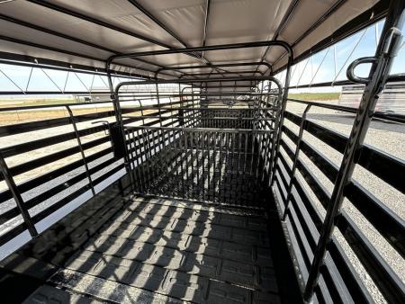 New 2026 Delco Trailers Bar Top 43633