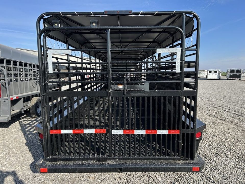 New 2026 Delco Trailers Bar Top 43635
