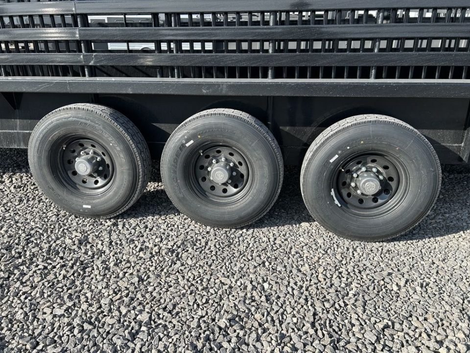 New 2026 Delco Trailers Bar Top 43635