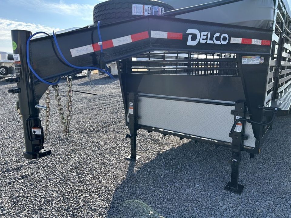 New 2026 Delco Trailers Bar Top 43635