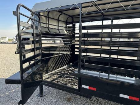 New 2026 Delco Trailers Bar Top 43635