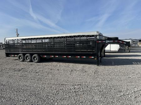 New 2026 Delco Trailers Bar Top 43635