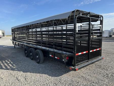 New 2026 Delco Trailers Bar Top 43635