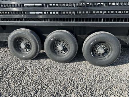 New 2026 Delco Trailers Bar Top 43635