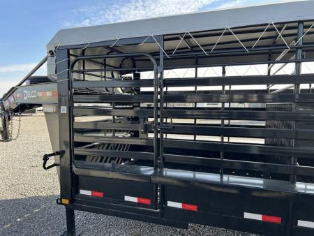 New 2026 Delco Trailers Bar Top 43635