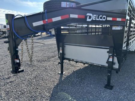 New 2026 Delco Trailers Bar Top 43635