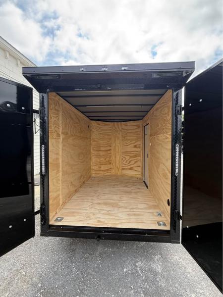 New 2026 Oak Ridge 6x10SA Cargo / Enclosed Trailer