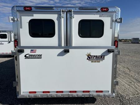 New 2026 Cimarron Trailers Showstar 305