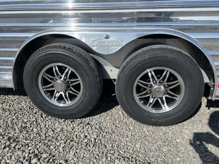 New 2026 Cimarron Trailers Showstar 305