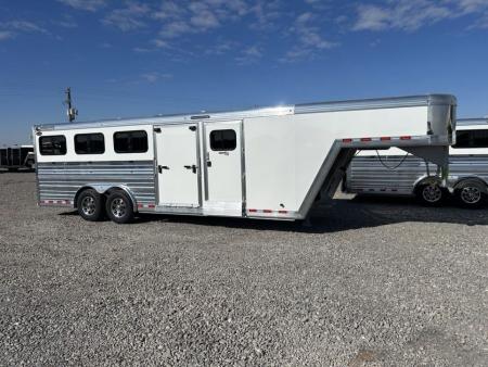 New 2026 Cimarron Trailers Showstar 305