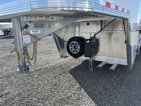 New 2026 Cimarron Trailers Showstar 305