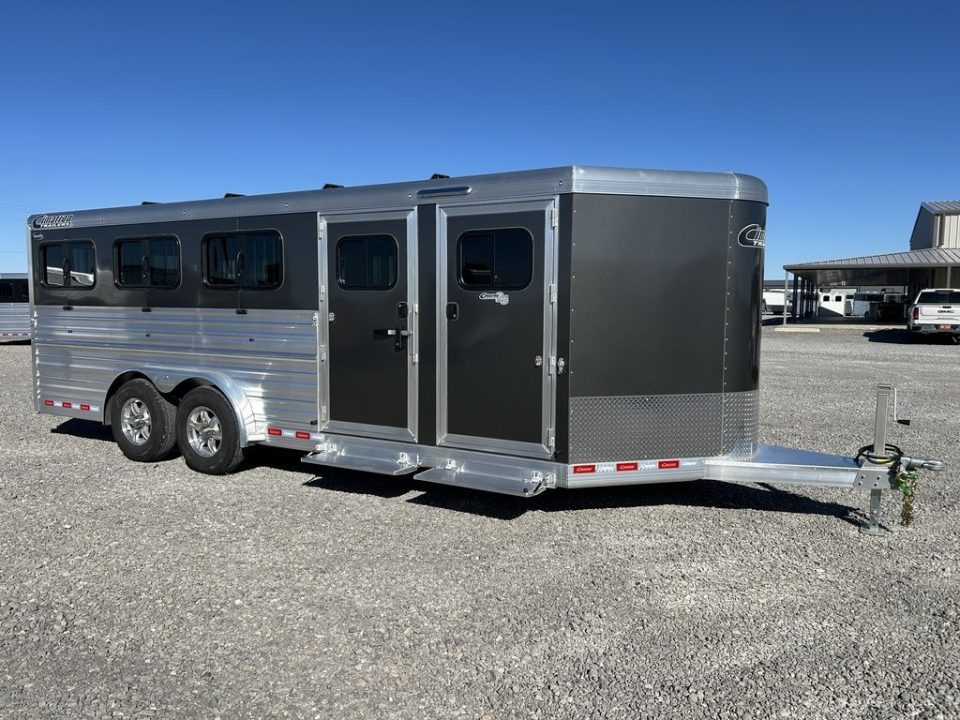 New 2026 Cimarron Trailers Showstar 315