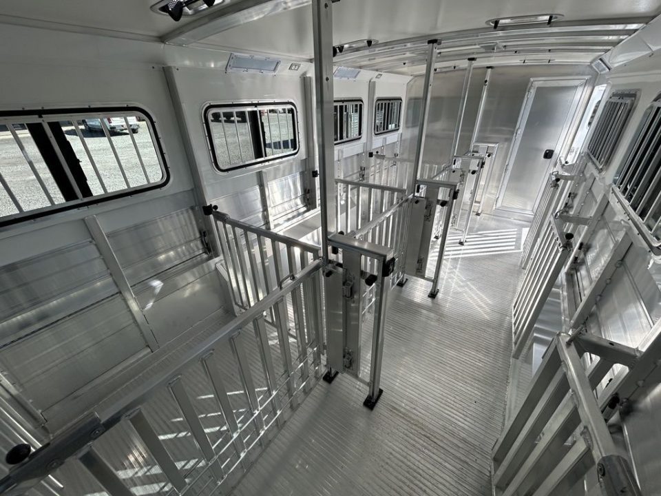 New 2026 Cimarron Trailers Showstar 315