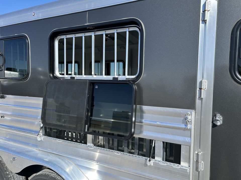 New 2026 Cimarron Trailers Showstar 315