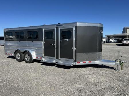New 2026 Cimarron Trailers Showstar 315