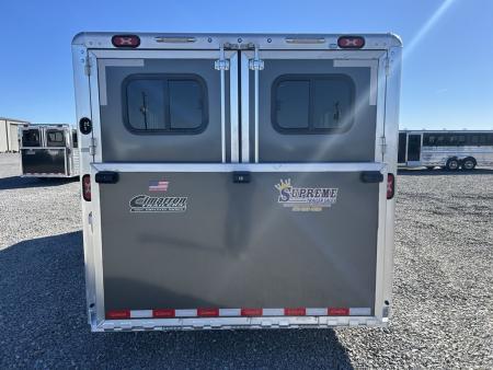 New 2026 Cimarron Trailers Showstar 315