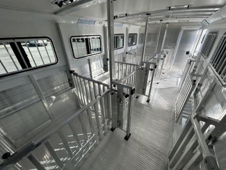 New 2026 Cimarron Trailers Showstar 315