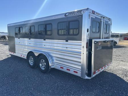 New 2026 Cimarron Trailers Showstar 315