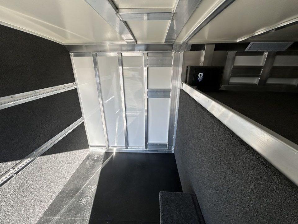 New 2026 Cimarron Trailers Showstar 751