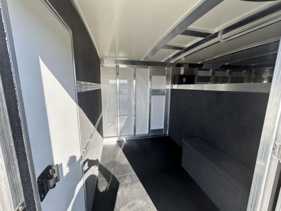 New 2026 Cimarron Trailers Showstar 751
