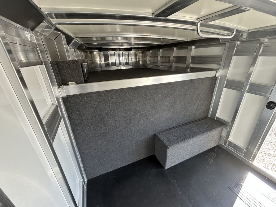 New 2026 Cimarron Trailers Showstar 751