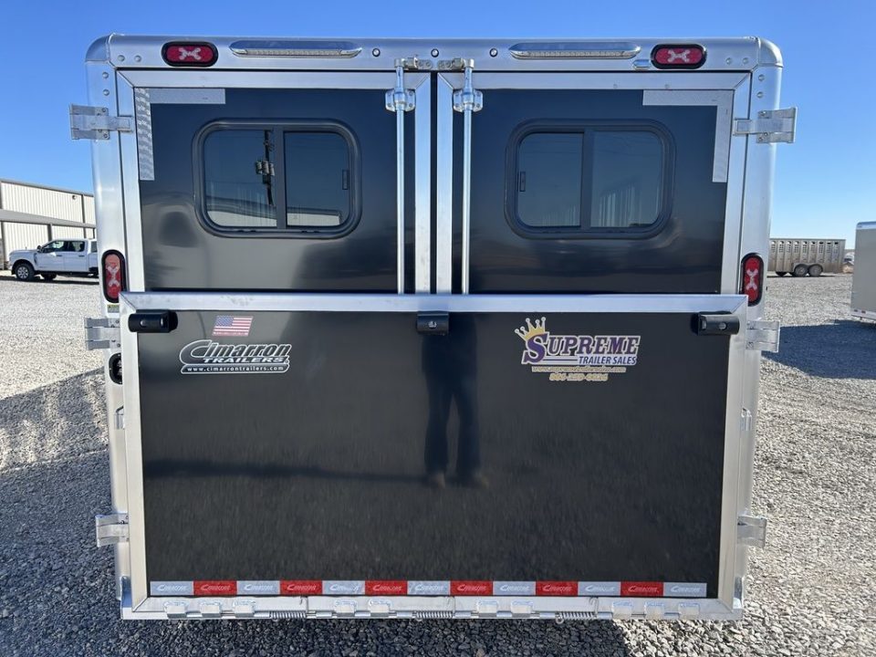 New 2026 Cimarron Trailers Showstar 751