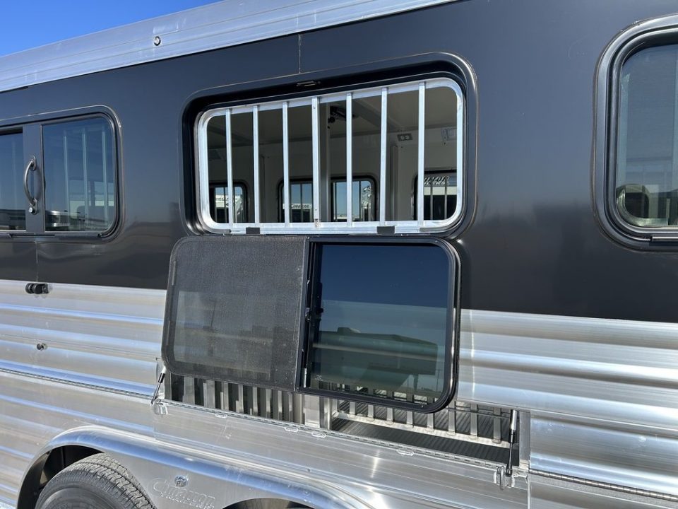 New 2026 Cimarron Trailers Showstar 751