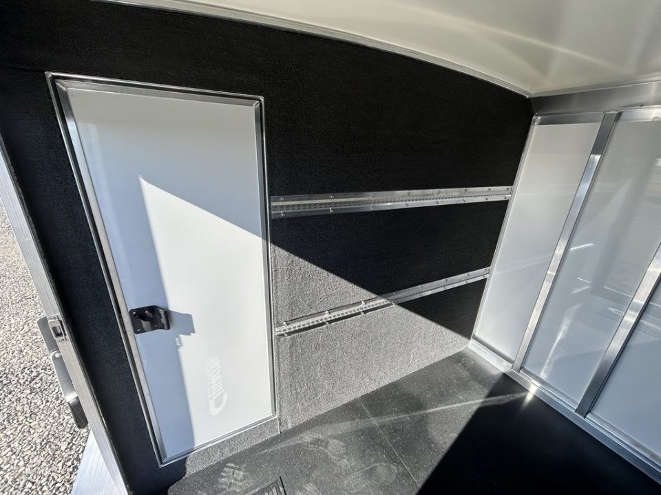 New 2026 Cimarron Trailers Showstar 751