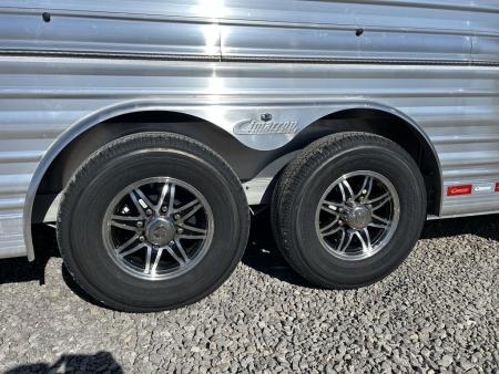 New 2026 Cimarron Trailers Showstar 751