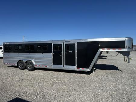 New 2026 Cimarron Trailers Showstar 751