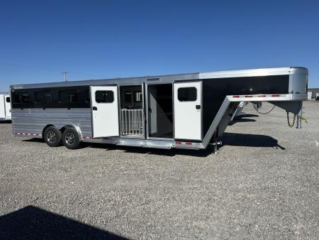 New 2026 Cimarron Trailers Showstar 751