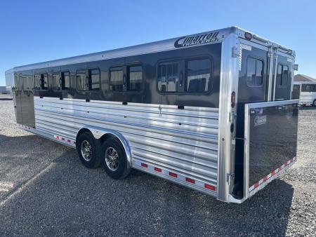 New 2026 Cimarron Trailers Showstar 751