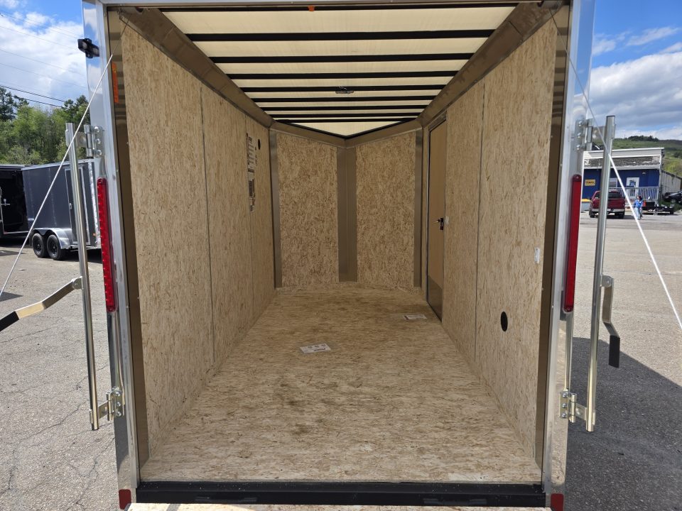 New 2026 Pace American JV SE 6X12 - RAMP Cargo / Enclosed Trailer