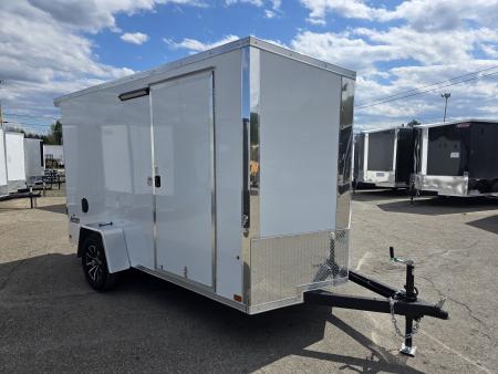 New 2026 Pace American JV SE 6X12 - RAMP Cargo / Enclosed Trailer