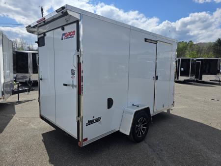New 2026 Pace American JV SE 6X12 - RAMP Cargo / Enclosed Trailer