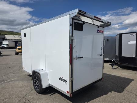New 2026 Pace American JV SE 6X12 - RAMP Cargo / Enclosed Trailer