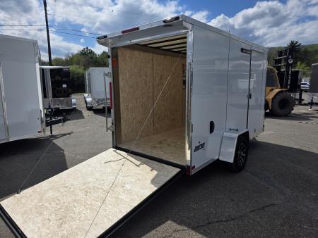 New 2026 Pace American JV SE 6X12 - RAMP Cargo / Enclosed Trailer