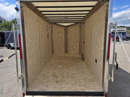 New 2026 Pace American JV SE 6X12 - RAMP Cargo / Enclosed Trailer